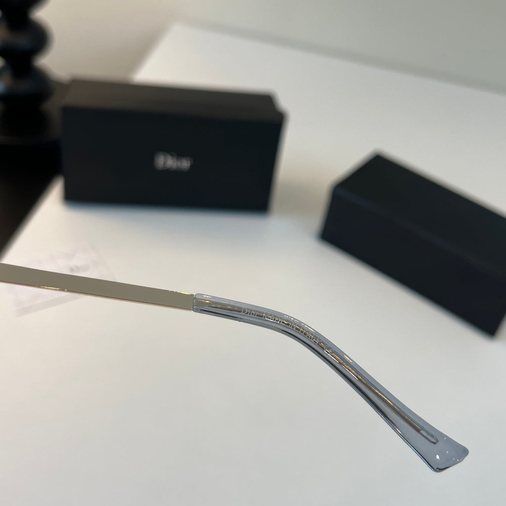 Dior Fashion Silver Lens Sunglasses for Men & Women - 398721 - detail image 10