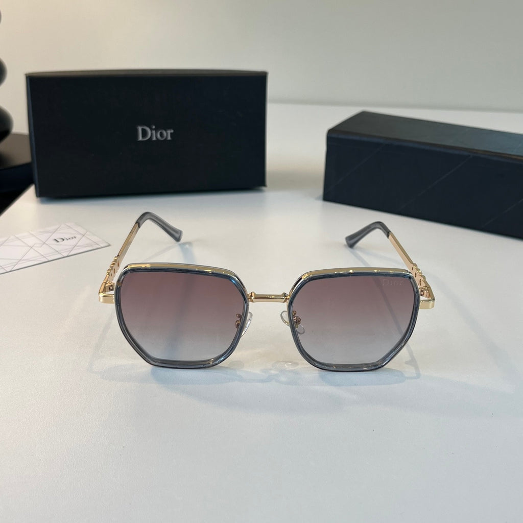 Dior Fashion Silver Lens Sunglasses for Men & Women - 398721 - detail image 2