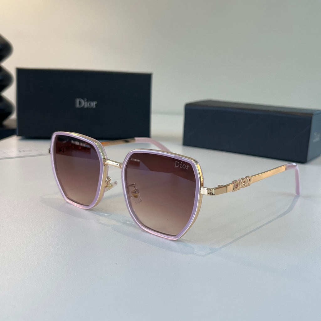 Dior Fashion Red Lens Sunglasses for Men & Women - 398722 - detail image 3