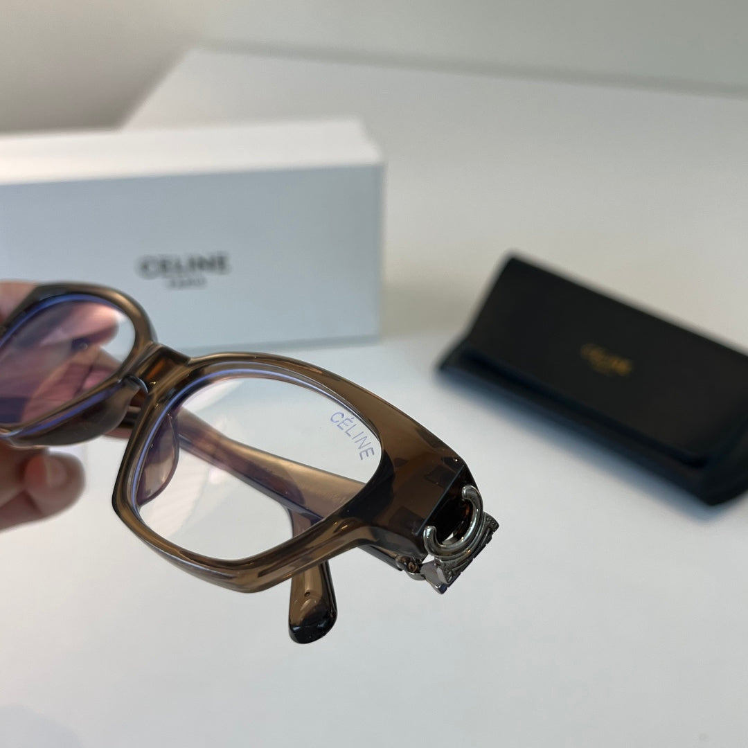 Celine Fashion Silver Lens Sunglasses for Men & Women - 358292 - detail image 6