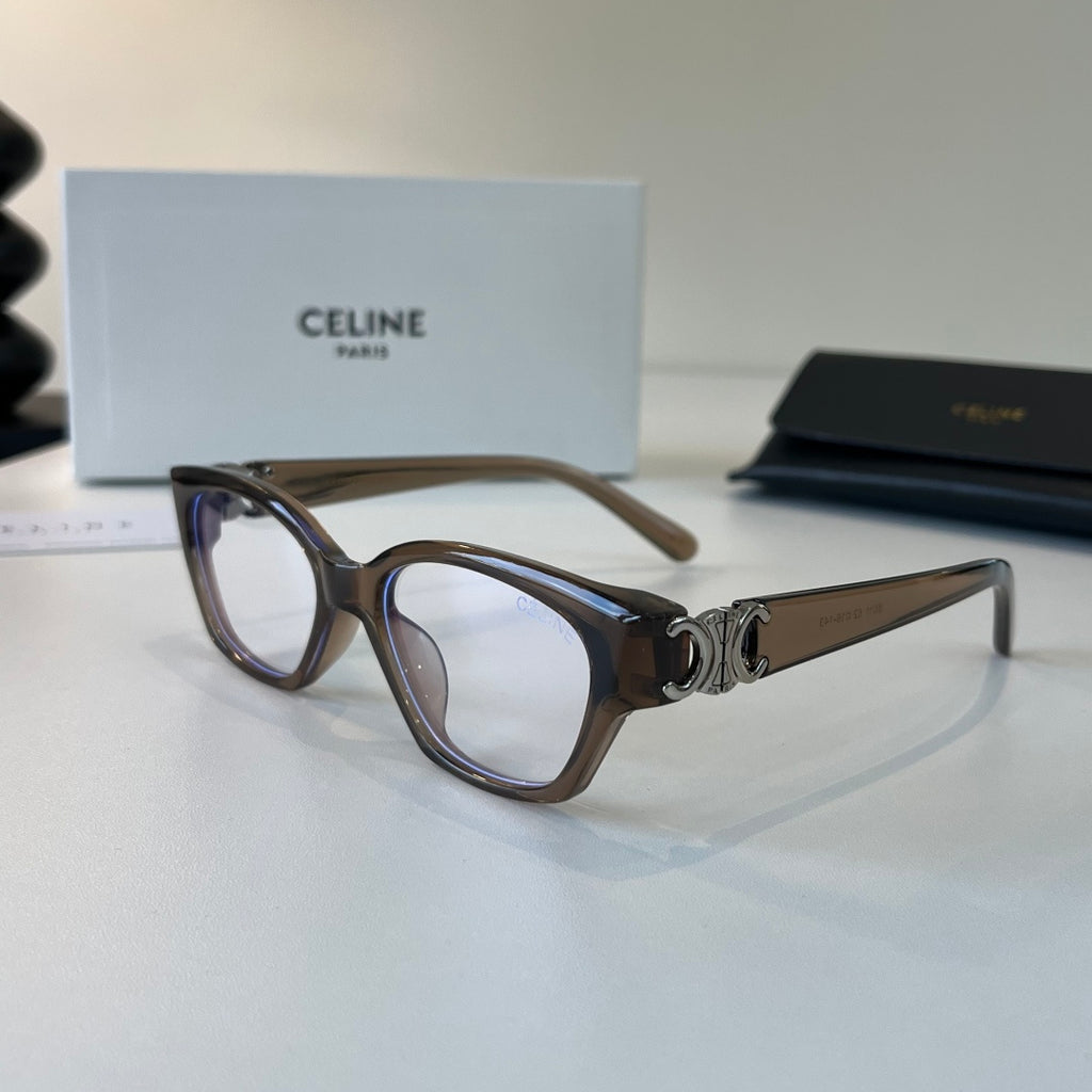 Celine Fashion Silver Lens Sunglasses for Men & Women - 358292 - detail image 3