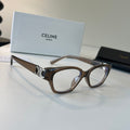 Celine Fashion Silver Lens Sunglasses for Men & Women - 358292