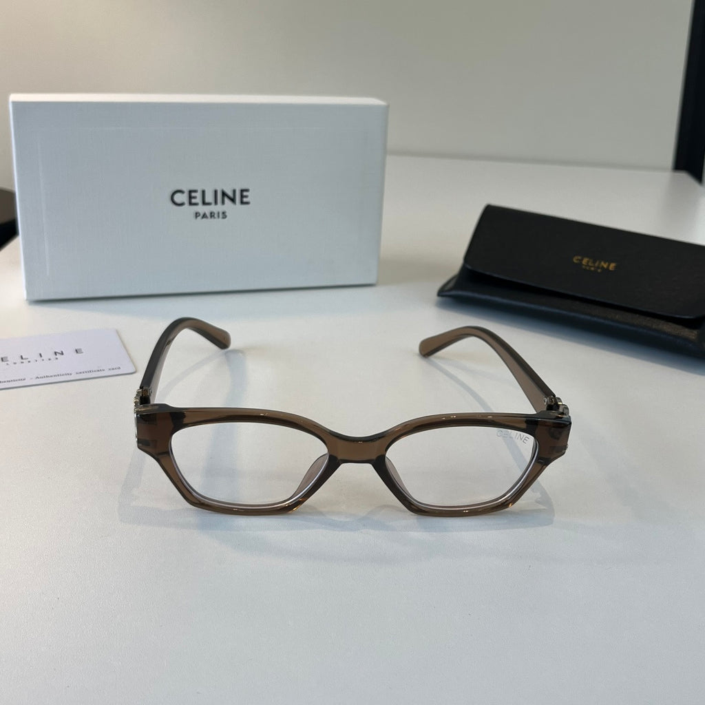 Celine Fashion Silver Lens Sunglasses for Men & Women - 358292 - detail image 2