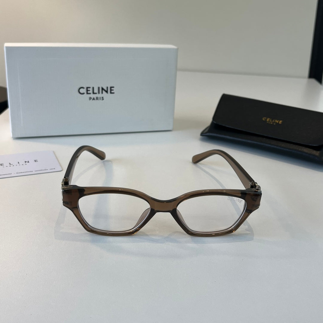 Celine Fashion Silver Lens Sunglasses for Men & Women - 358292 - detail image 2