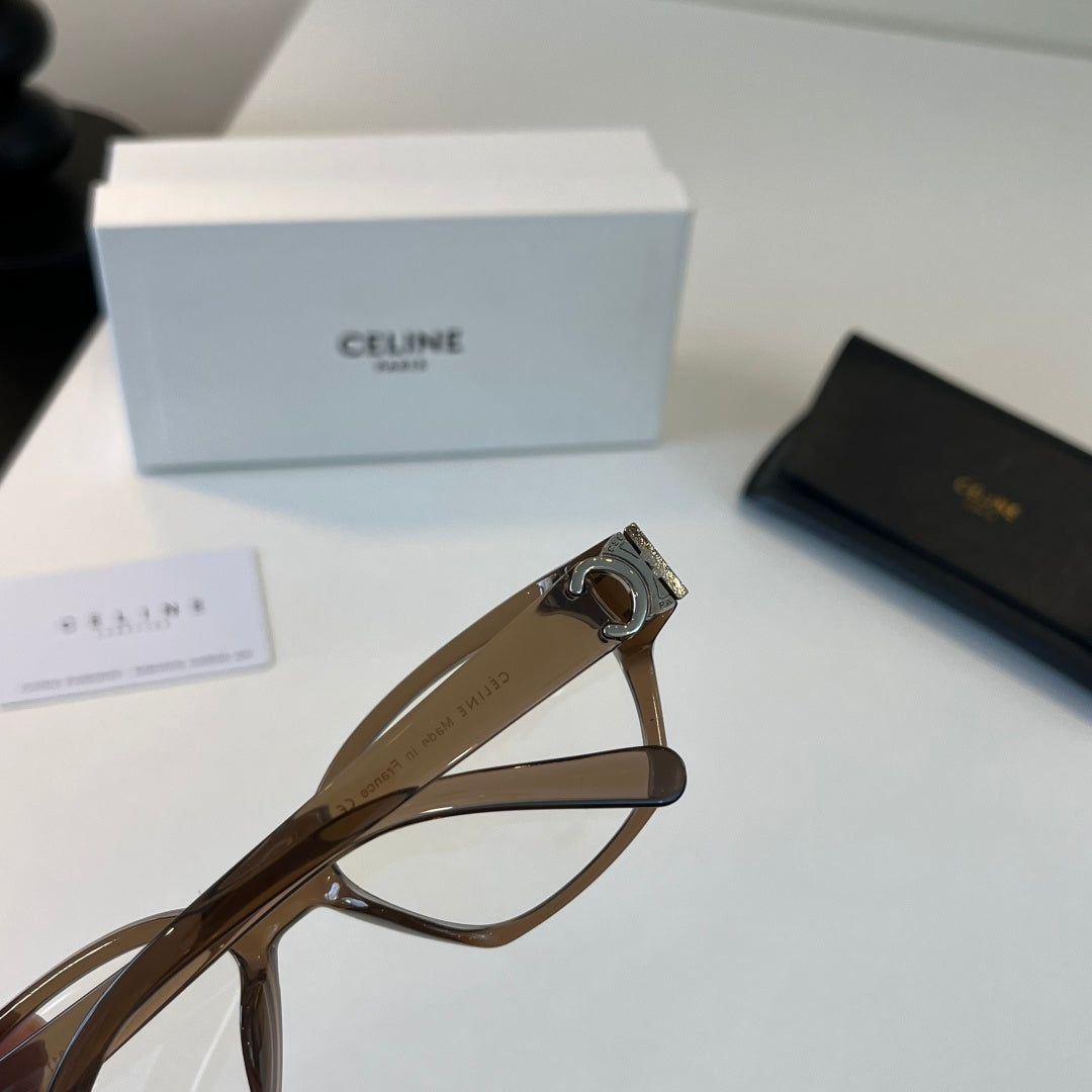 Celine Fashion Silver Lens Sunglasses for Men & Women - 358292 - detail image 7