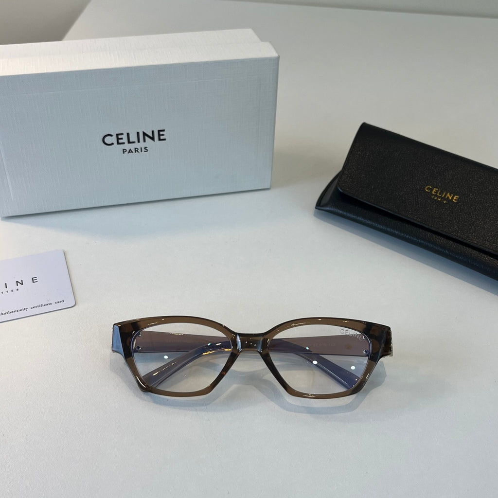 Celine Fashion Silver Lens Sunglasses for Men & Women - 358292 - detail image 4