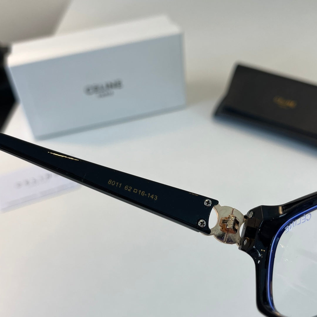 Celine Fashion Silver Lens Sunglasses for Men & Women - 465487 - detail image 8