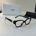 Celine Fashion Silver Lens Sunglasses for Men & Women - 398838