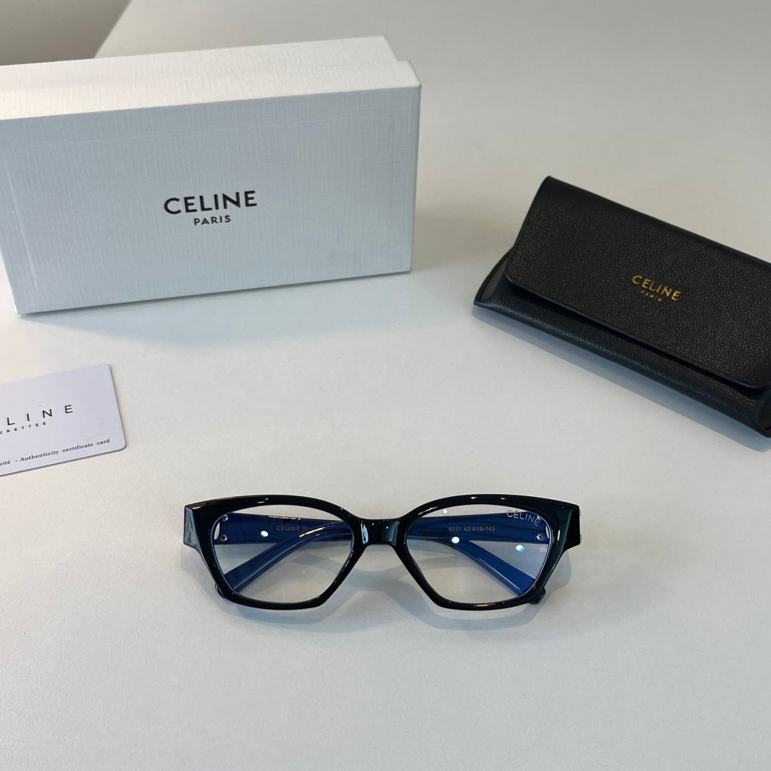 Celine Fashion Silver Lens Sunglasses for Men & Women - 465487 - detail image 4