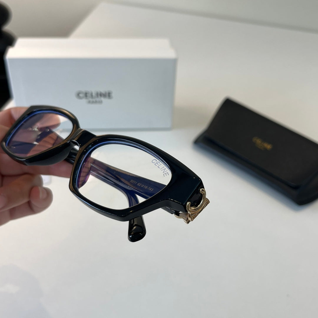 Celine Fashion Silver Lens Sunglasses for Men & Women - 465487 - detail image 6
