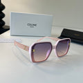 Celine Fashion Silver Lens Sunglasses for Men & Women - 431945