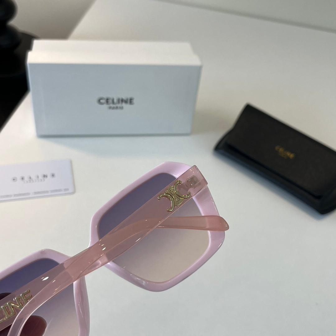 Celine Fashion Silver Lens Sunglasses for Men & Women - 398840 - detail image 7