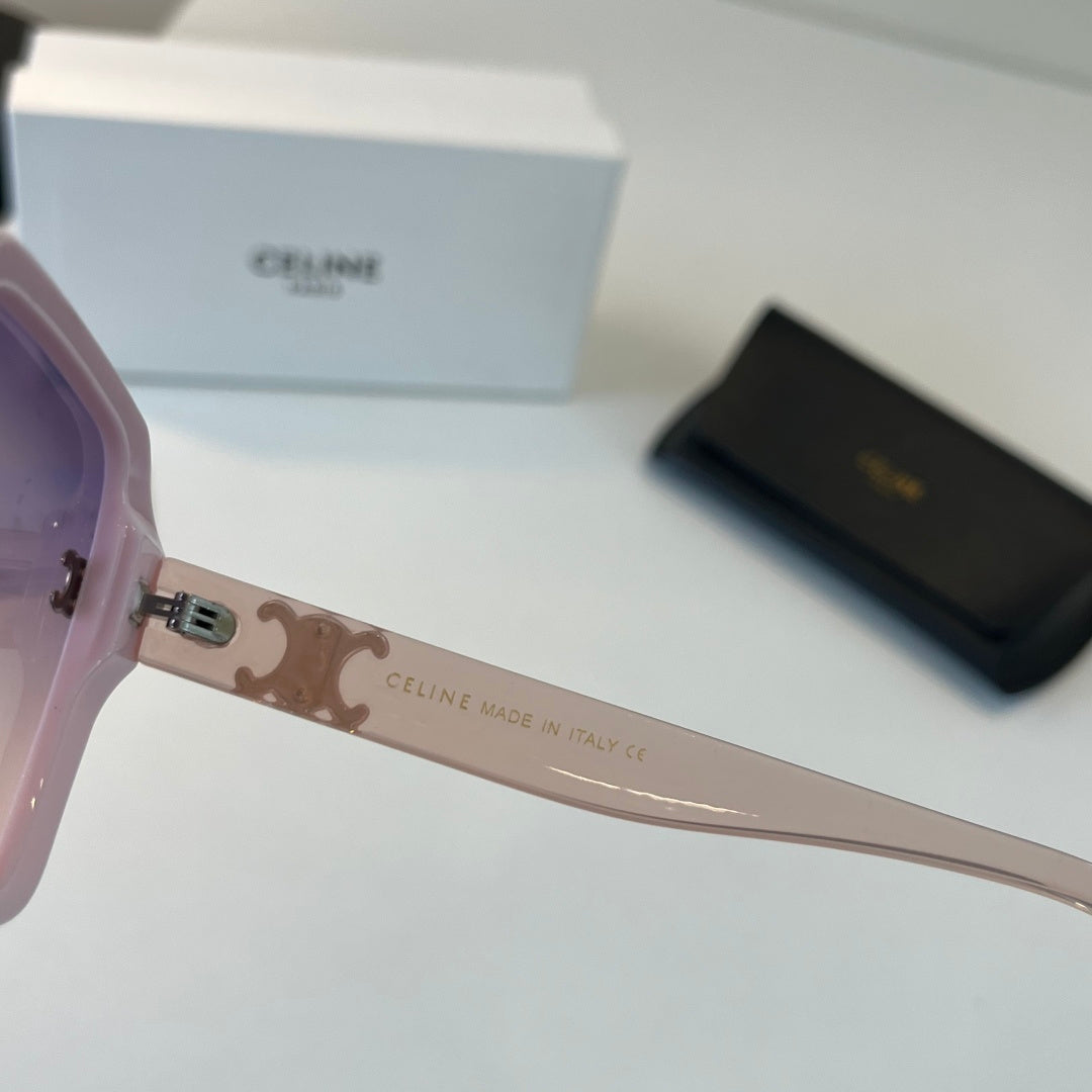 Celine Fashion Silver Lens Sunglasses for Men & Women - 398840 - detail image 9