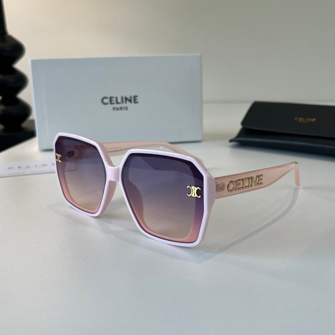 Celine Fashion Silver Lens Sunglasses for Men & Women - 465491 - detail image 3