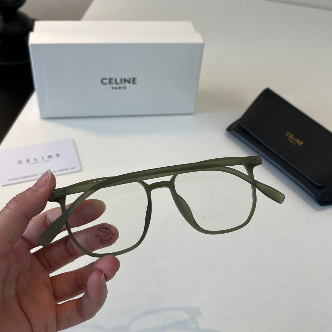 Celine Fashion Silver Lens Sunglasses for Men & Women - 465496 - detail image 5
