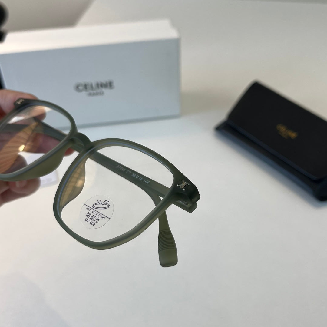 Celine Fashion Silver Lens Sunglasses for Men & Women - 358303 - detail image 6