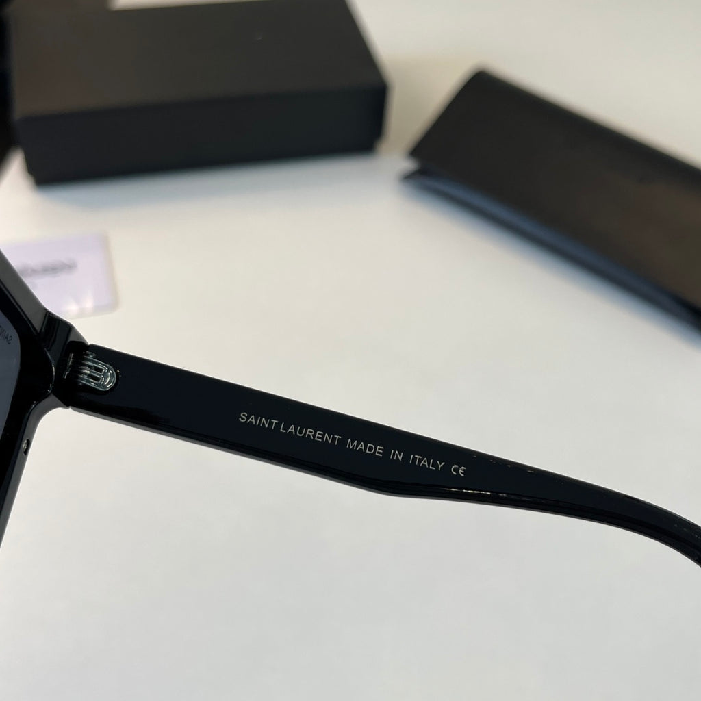 Saint Laurent Fashion Black Lens Sunglasses for Men & Women - 358262 - detail image 10