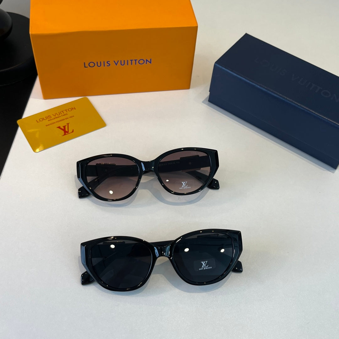 Louis Vuitton Fashion Silver Lens Sunglasses for Men & Women - 431124 - detail image 11