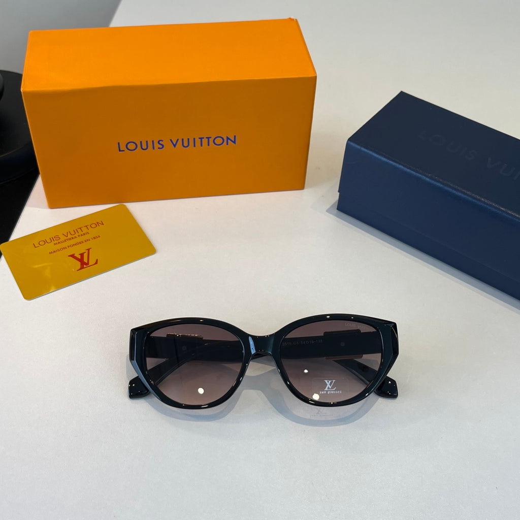 Louis Vuitton Fashion Silver Lens Sunglasses for Men & Women - 493163 - detail image 4