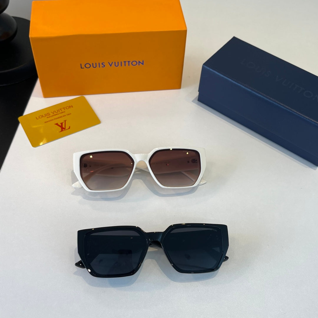 Louis Vuitton Fashion Brown Lens Sunglasses for Men & Women - 431126 - detail image 12