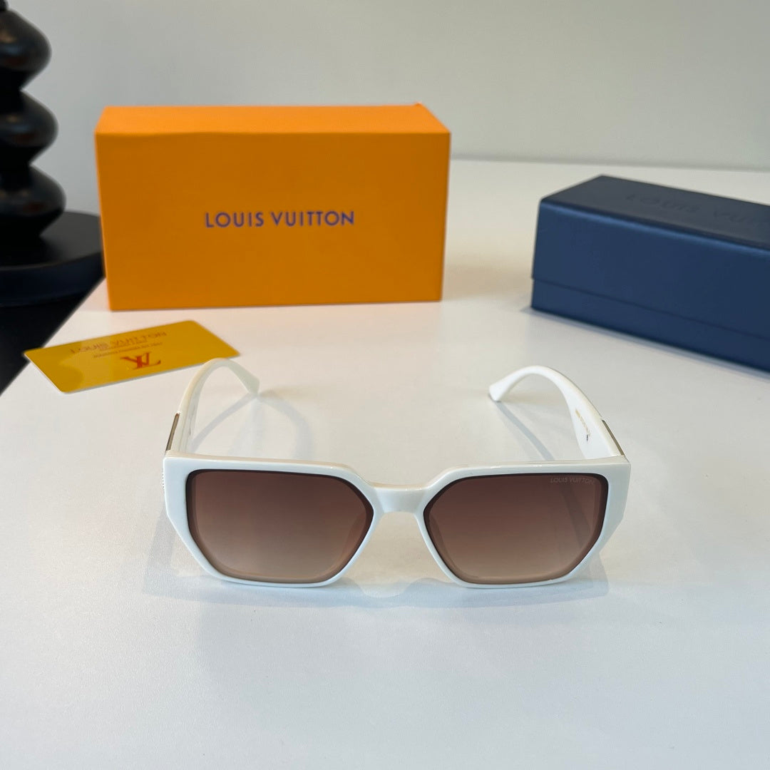 Louis Vuitton Fashion Brown Lens Sunglasses for Men & Women - 431126 - detail image 2