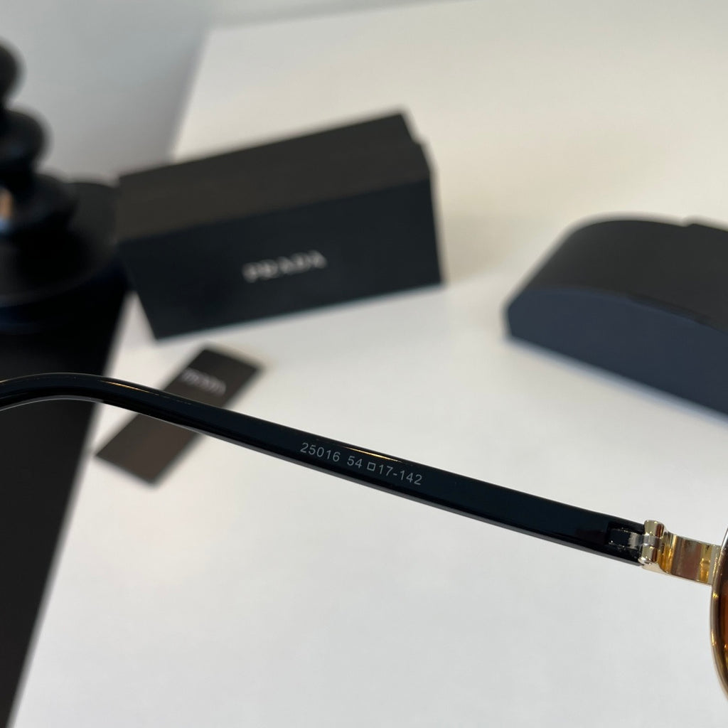 Prada Fashion Brown Lens Sunglasses for Men & Women - 487140 - detail image 9