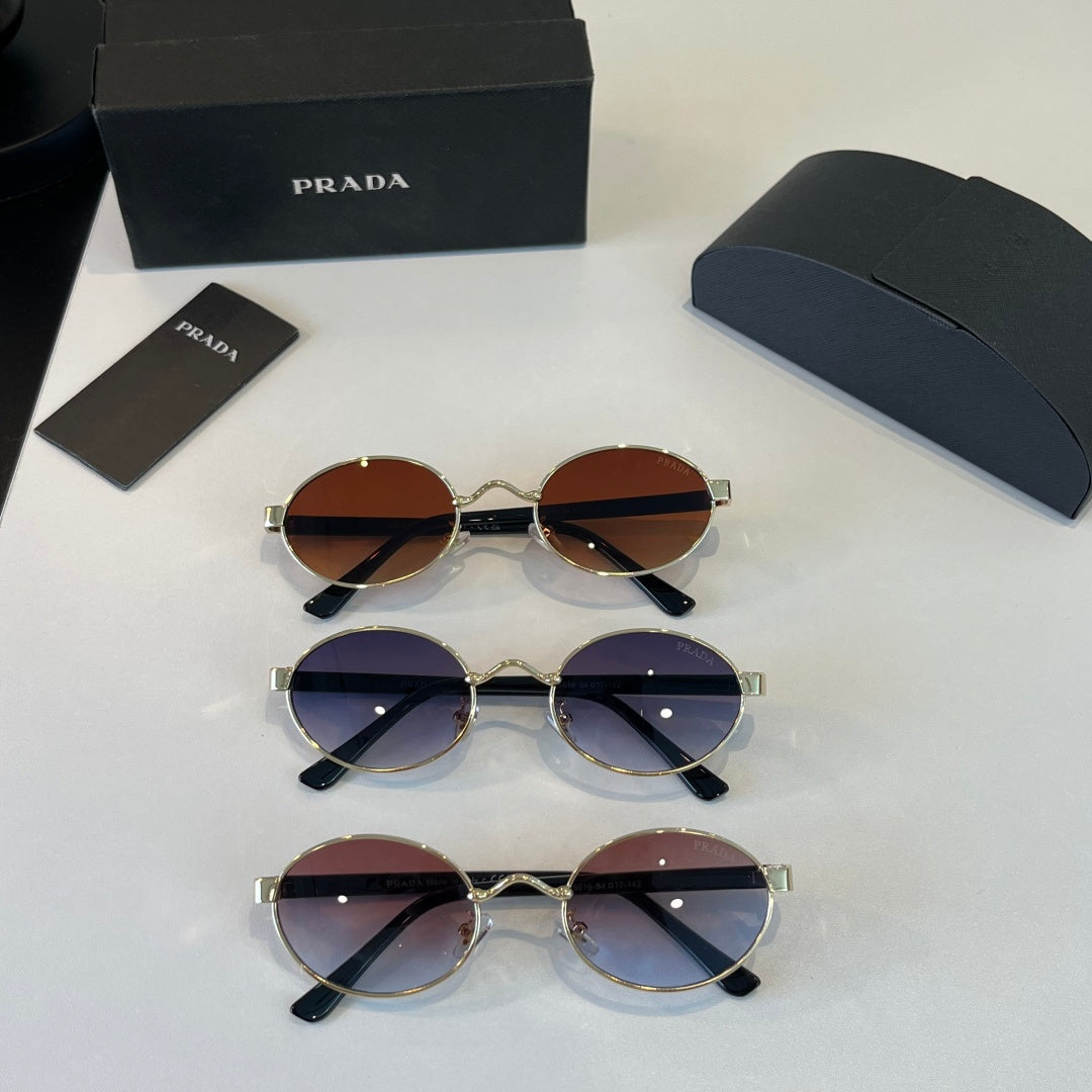 Prada Fashion Silver Lens Sunglasses for Men & Women - 415789 - detail image 11