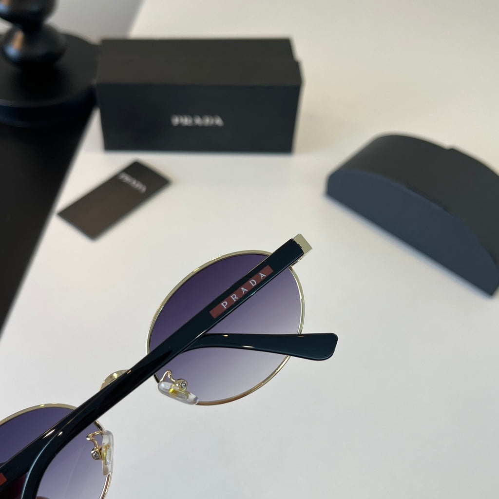 Prada Fashion Silver Lens Sunglasses for Men & Women - 432121 - detail image 7