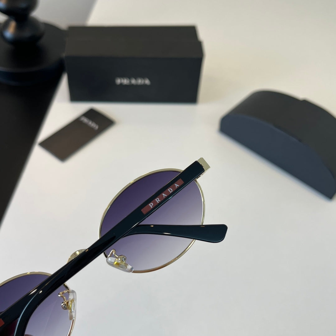 Prada Fashion Silver Lens Sunglasses for Men & Women - 432121 - detail image 7