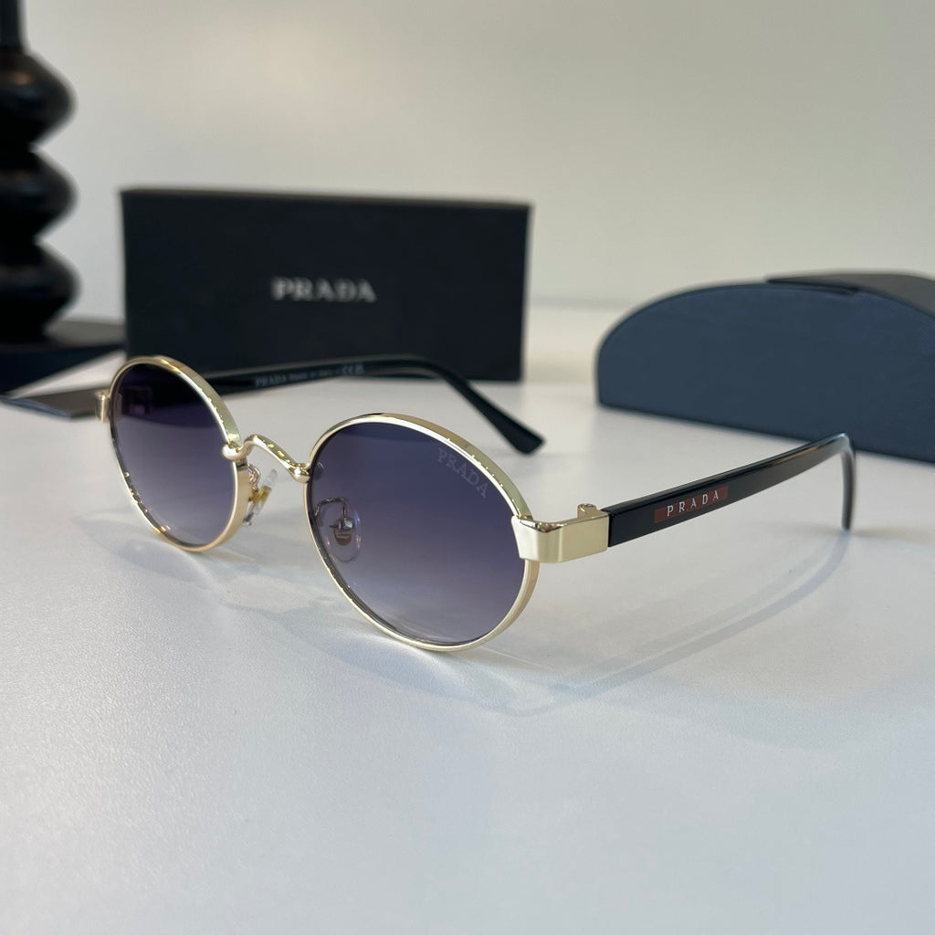 Prada Fashion Silver Lens Sunglasses for Men & Women - 487141 - detail image 3