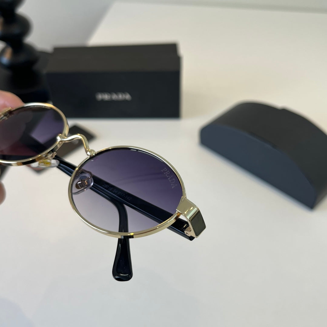 Prada Fashion Silver Lens Sunglasses for Men & Women - 487141 - detail image 6