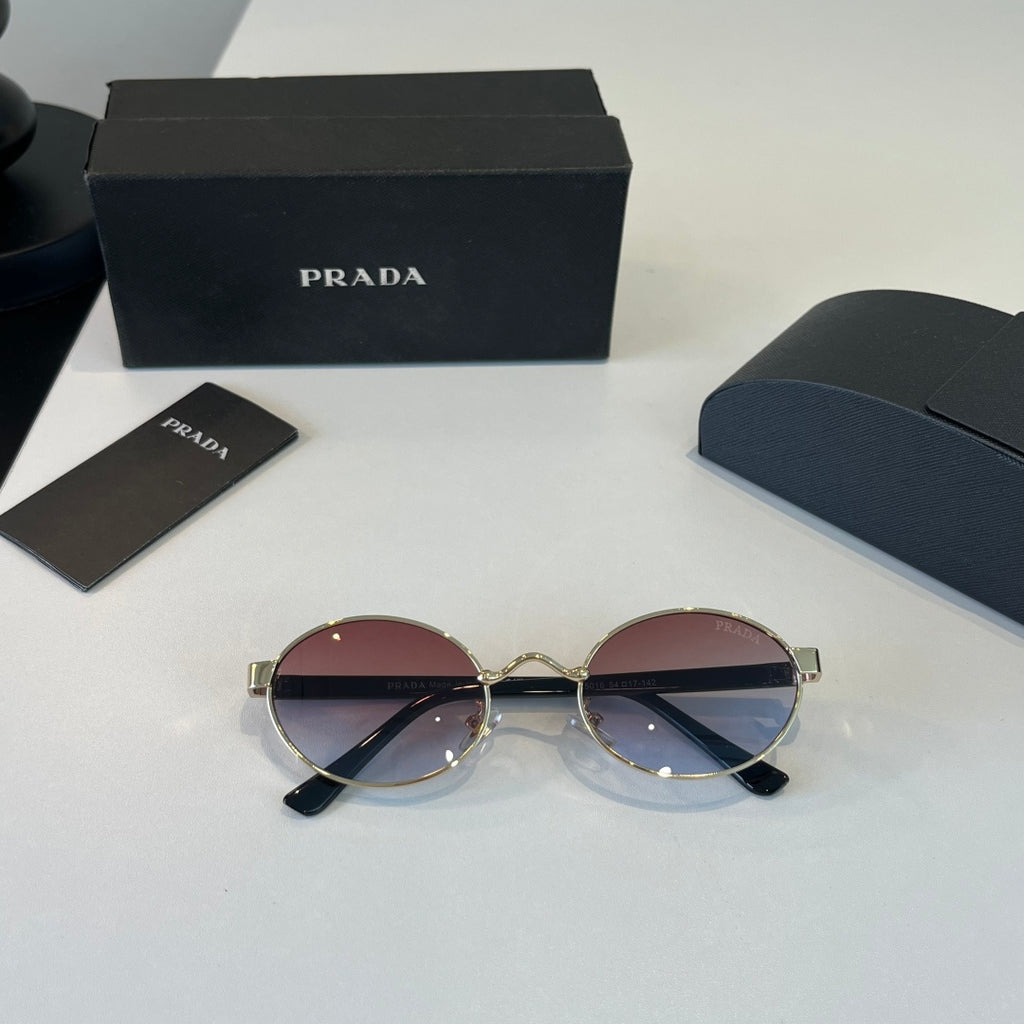 Prada Fashion Silver Lens Sunglasses for Men & Women - 487142 - detail image 4