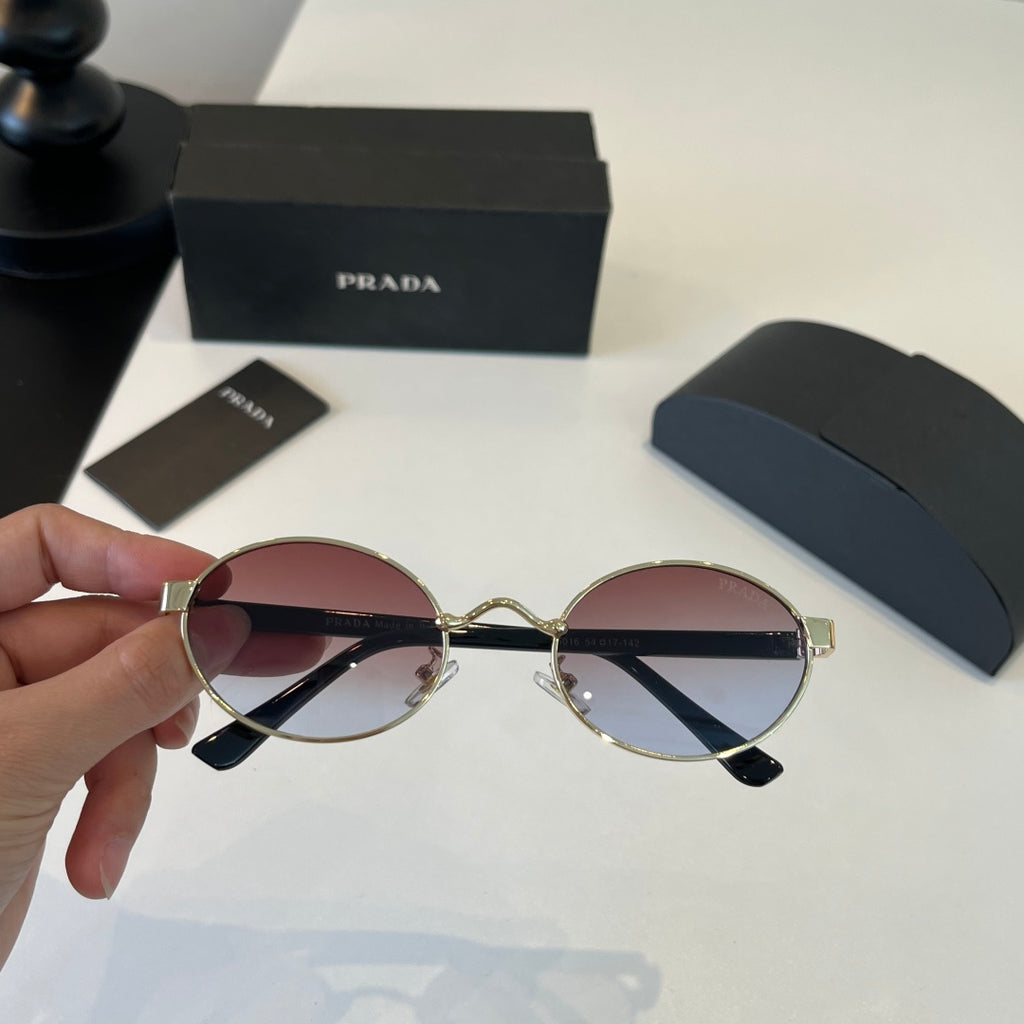 Prada Fashion Silver Lens Sunglasses for Men & Women - 487142 - detail image 5