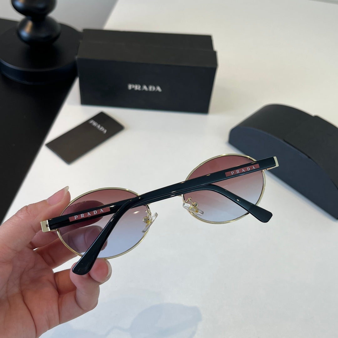 Prada Fashion Silver Lens Sunglasses for Men & Women - 432122 - detail image 8