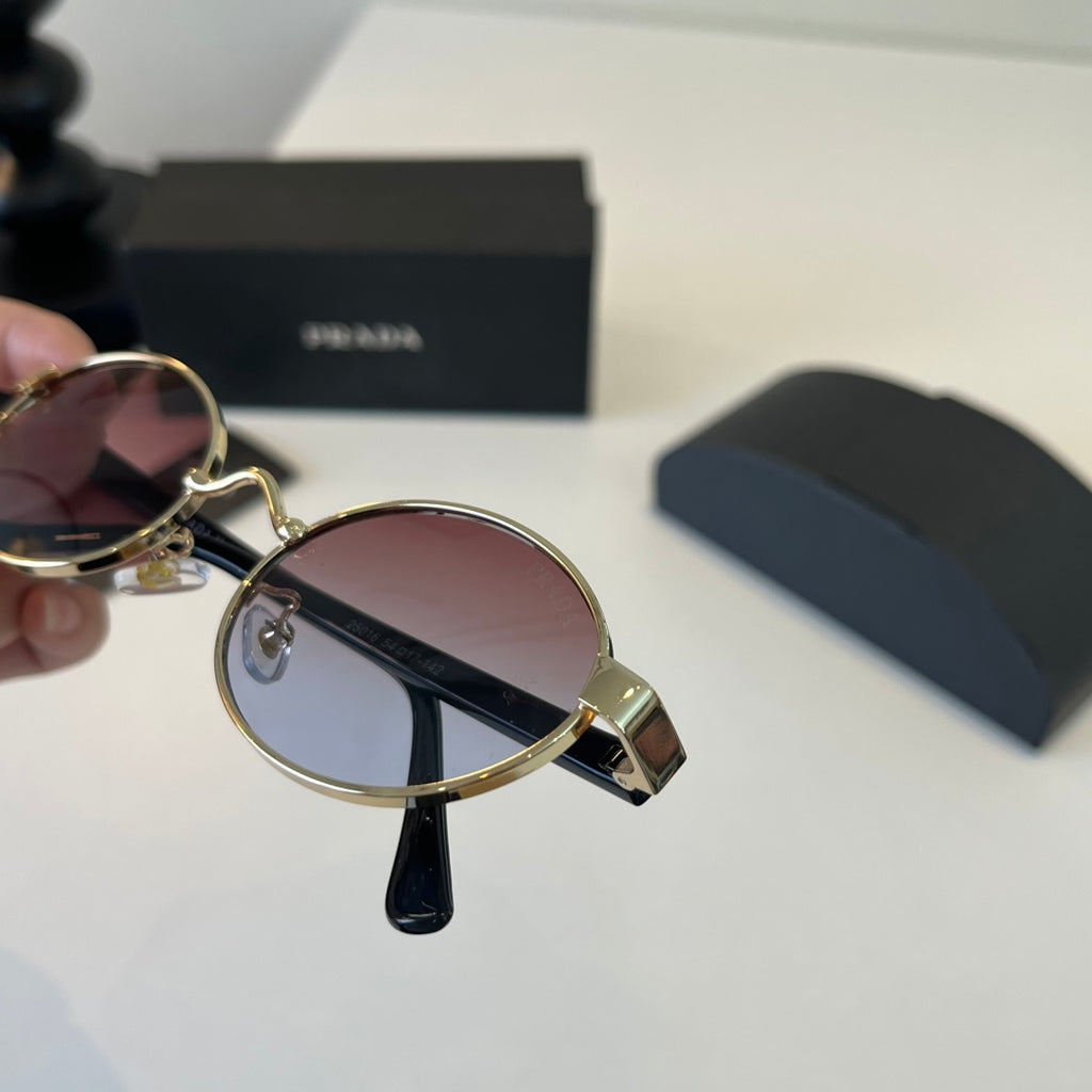Prada Fashion Silver Lens Sunglasses for Men & Women - 487142 - detail image 6