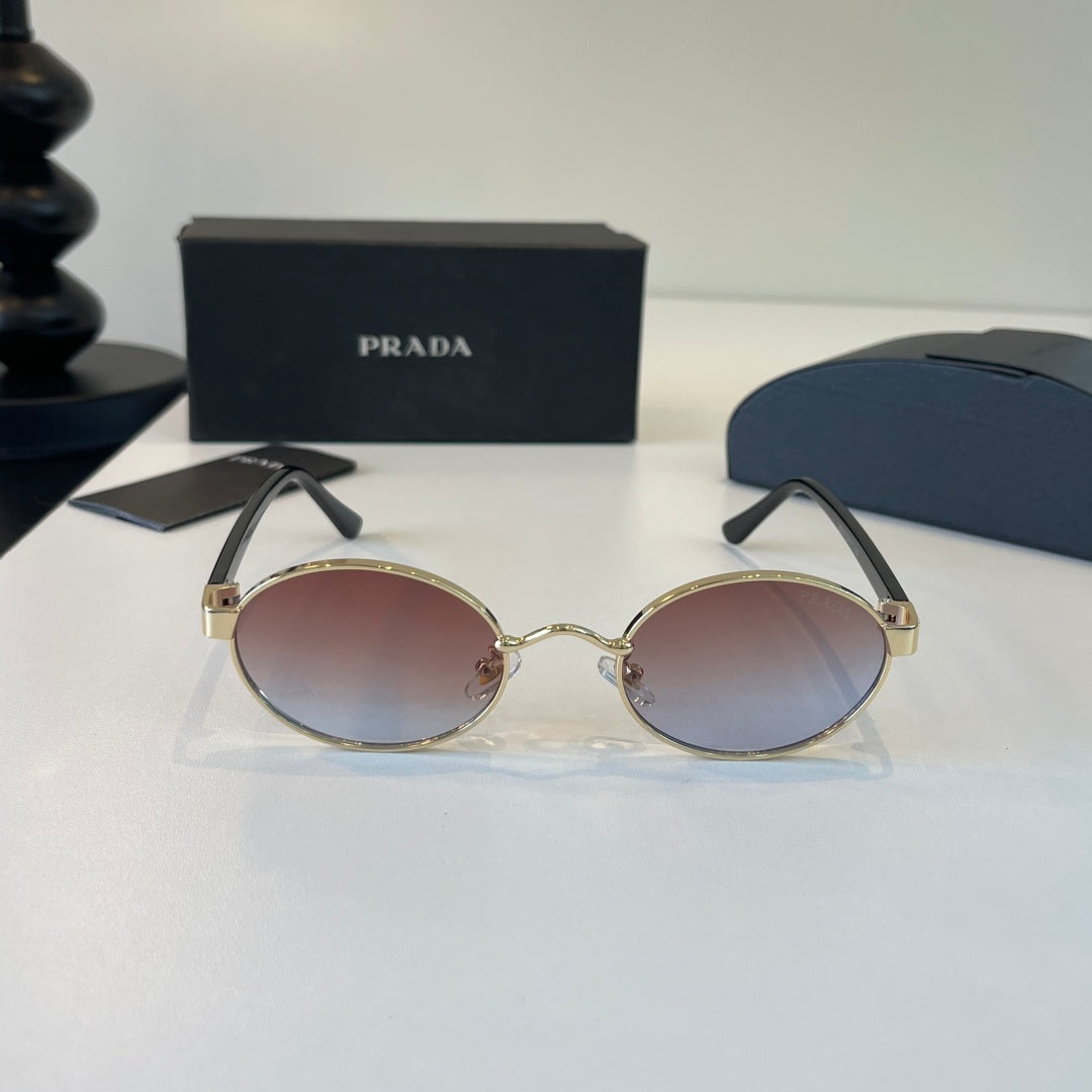 Prada Fashion Silver Lens Sunglasses for Men & Women - 487142 - detail image 2