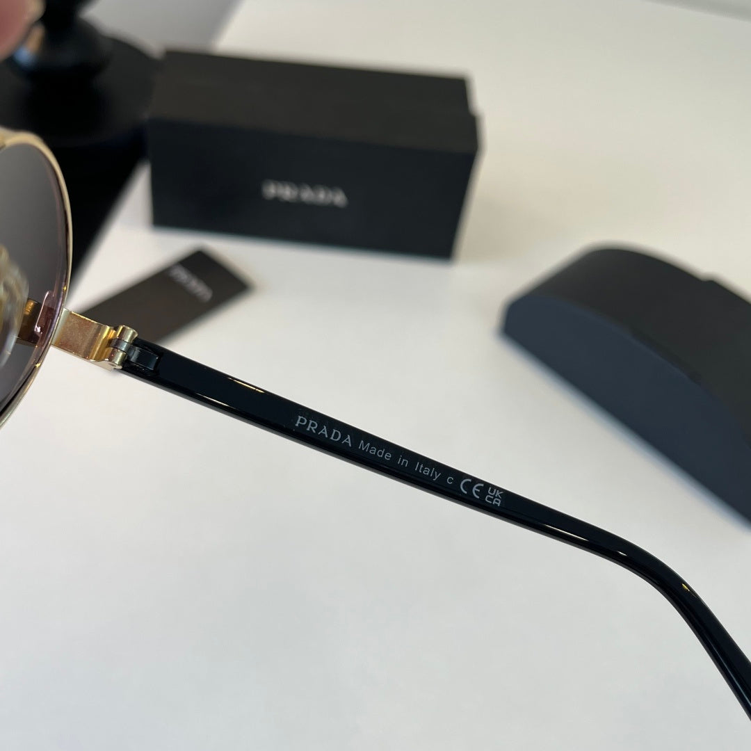 Prada Fashion Silver Lens Sunglasses for Men & Women - 487142 - detail image 10