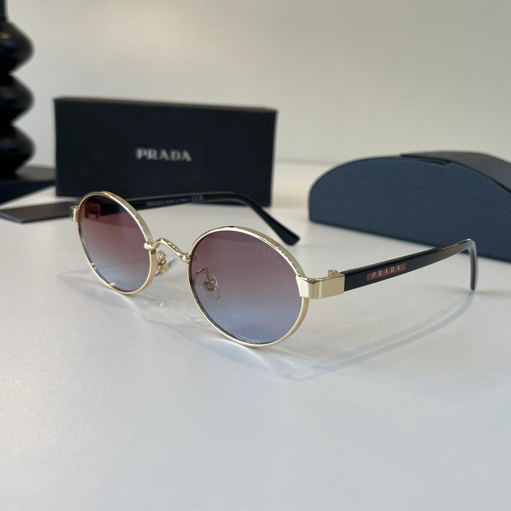 Prada Fashion Silver Lens Sunglasses for Men & Women - 487142 - detail image 3