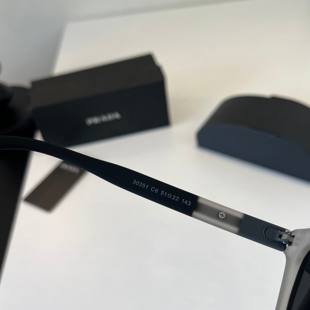 Prada Fashion Gray Lens Sunglasses for Men - 432124 - detail image 10