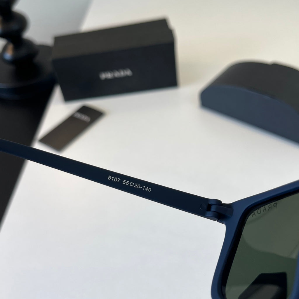 Prada Fashion Black Lens Sunglasses for Men - 415793 - detail image 10