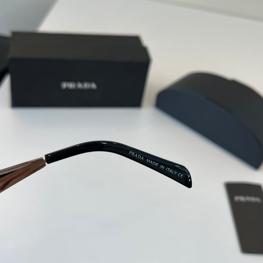 Prada Fashion Silver Lens Sunglasses for Men & Women - 465656 - detail image 11