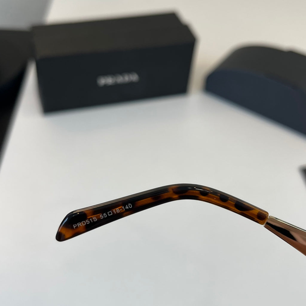 Prada Fashion Silver Lens Sunglasses for Men & Women - 465657 - detail image 9