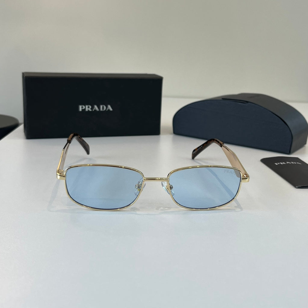 Prada Fashion Silver Lens Sunglasses for Men & Women - 415743 - detail image 2