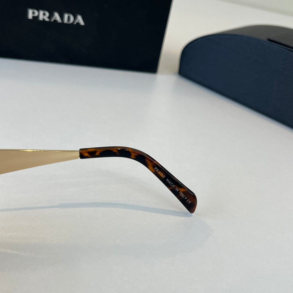 Prada Fashion Silver Lens Sunglasses for Men & Women - 415743 - detail image 10