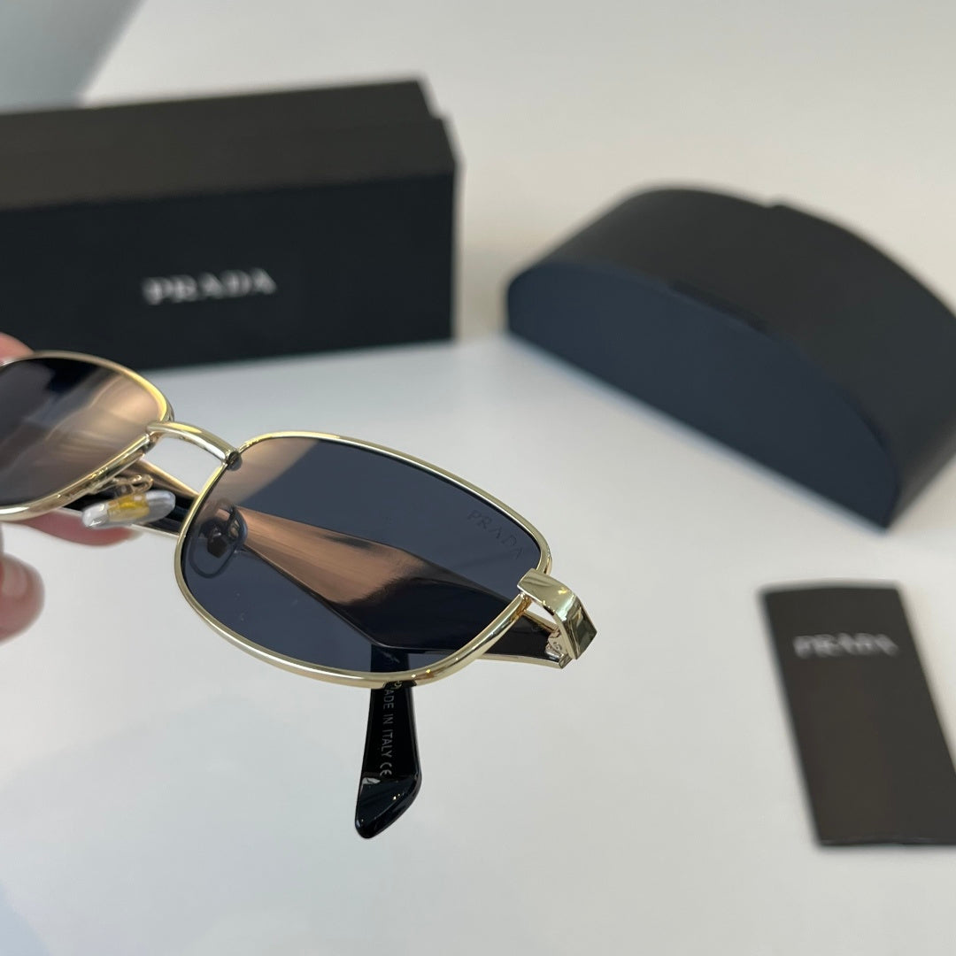 Prada Fashion Silver Lens Sunglasses for Men & Women - 465658 - detail image 6