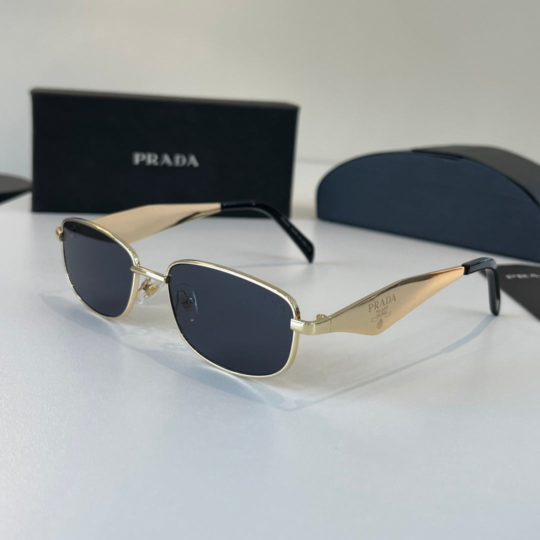 Prada Fashion Silver Lens Sunglasses for Men & Women - 465658 - detail image 3