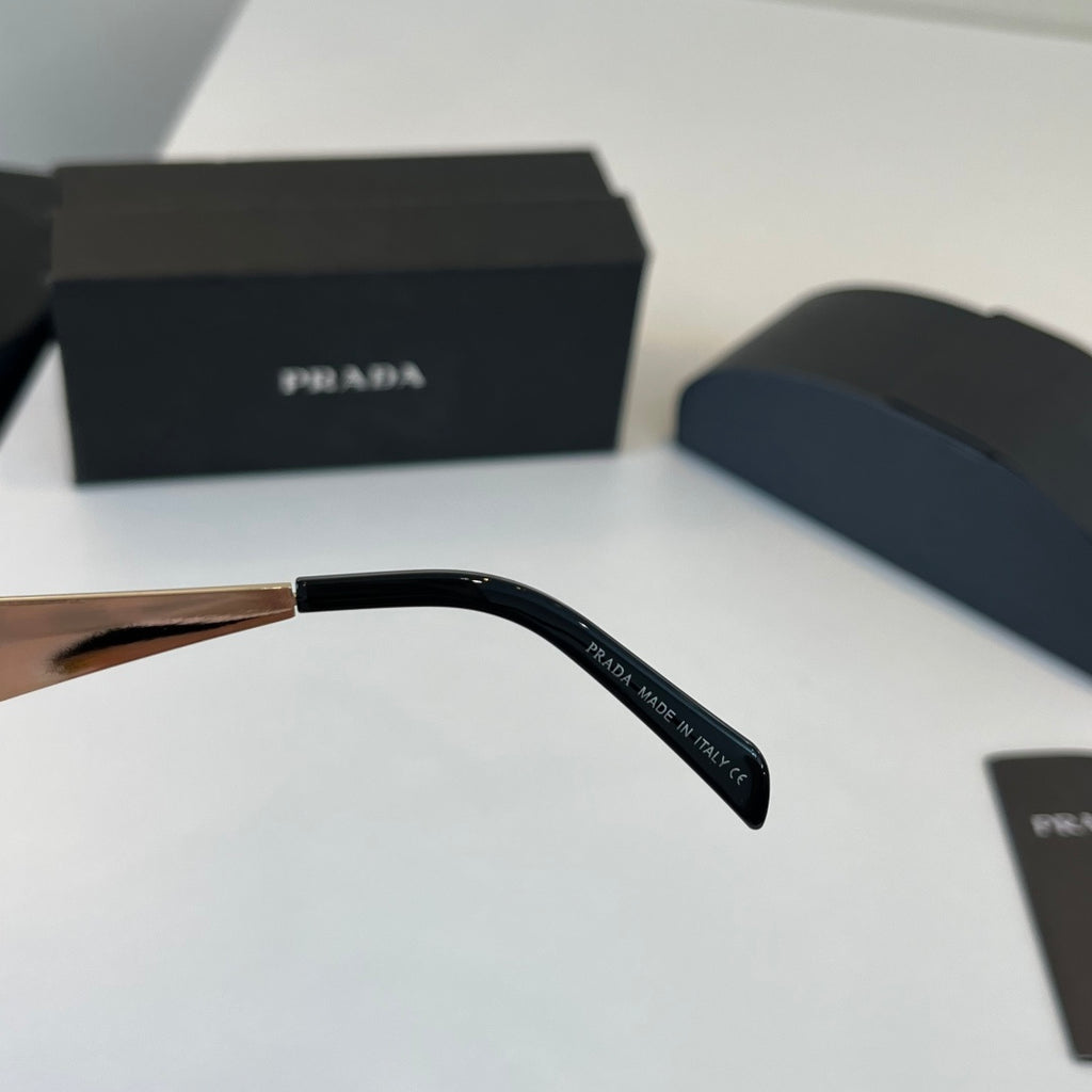 Prada Fashion Silver Lens Sunglasses for Men & Women - 415744 - detail image 10