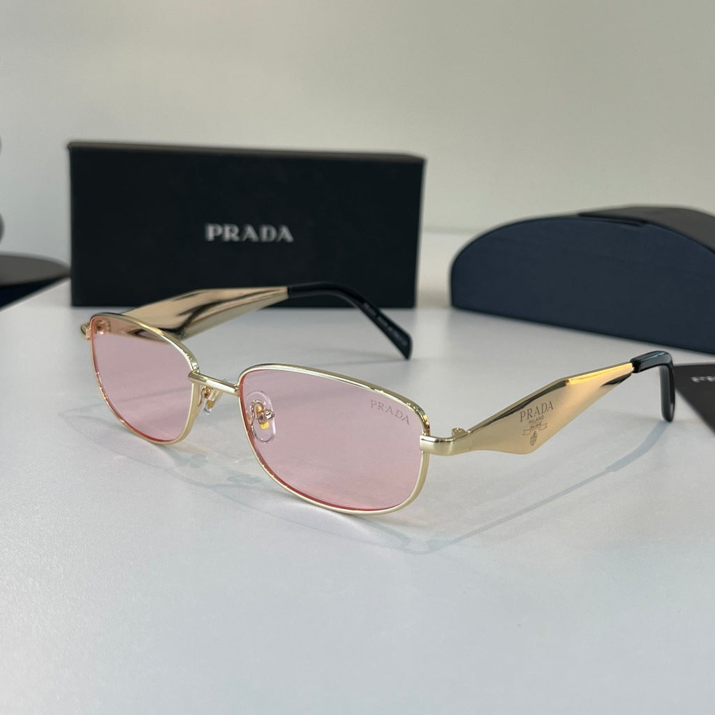 Prada Fashion Silver Lens Sunglasses for Men & Women - 465659 - detail image 3