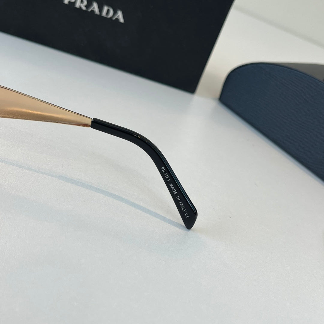 Prada Fashion Silver Lens Sunglasses for Men & Women - 415745 - detail image 10