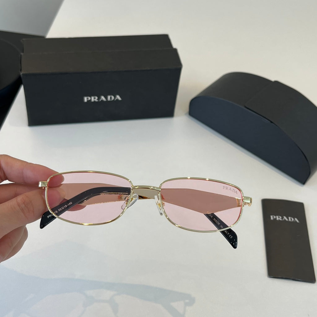 Prada Fashion Silver Lens Sunglasses for Men & Women - 465659 - detail image 5